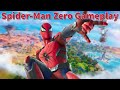 Spider-Man Zero Gameplay | Fortnite - No Commentary