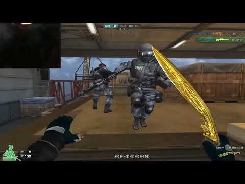 2ND TRY CROSSFIRE HITS