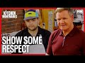 Gordon Confronts Chef For Creating Toxic Environment For Restaurant Staff Kitchen Nightmares