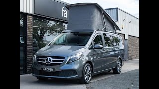 Mercedes Benz V Class   Registered:2021(21)