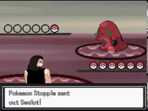 Pokemon Reborn - VS PULSE Swalot