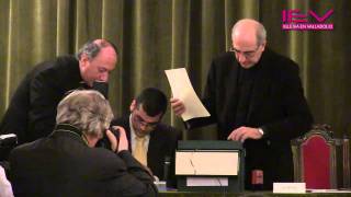 Clausura de la fase diocesana del Proceso de Encarnita Ortega