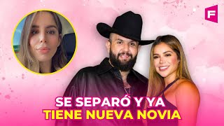 Carin León revela nueva novia: ¿el éxito rompió su matrimonio