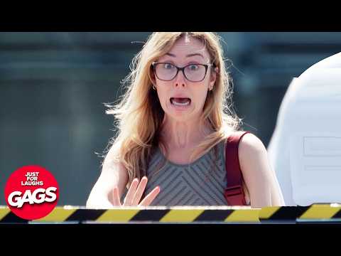 Iconic New 2025 Pranks | Just For Laughs Gags