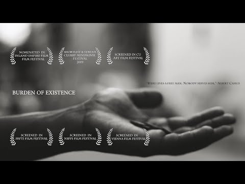 Burden of Existence | 2020 | Art house | Poetic | Surrealism | Indie