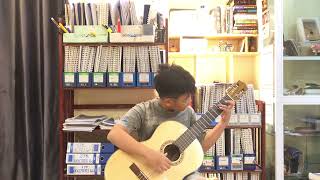 Ferdinando Carruli : Study No.1