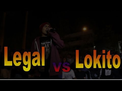 Legal vs Lokito - Semifinal Audicion BDM Peru - Raptonda - 2017