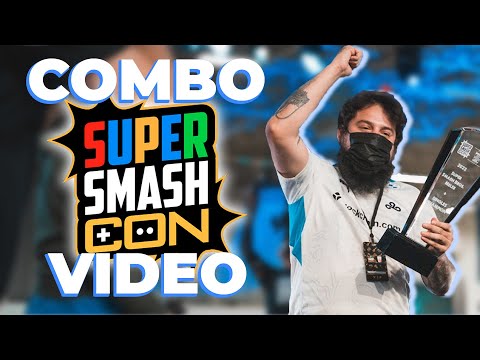 A Super Smash Con 2022 Combo Video