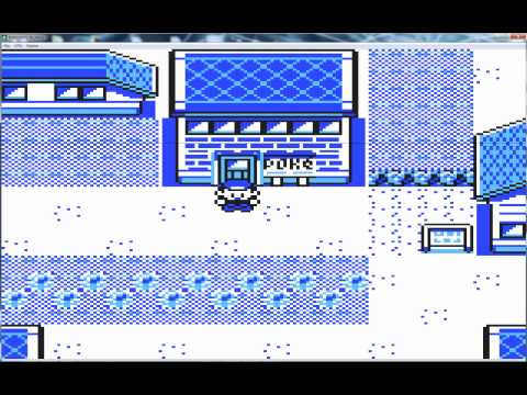 Pokemon Rot,Blau,Gelb Lvl 1 und Lvl 100 Glitch