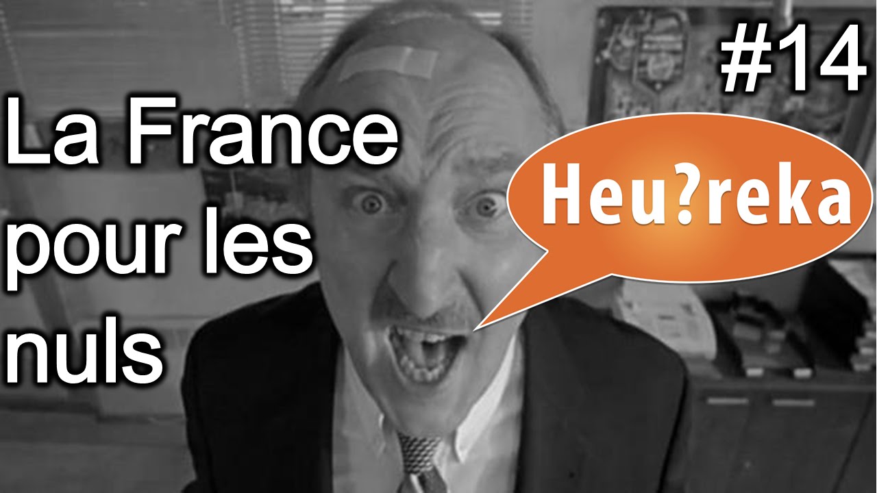 La France pour les nuls