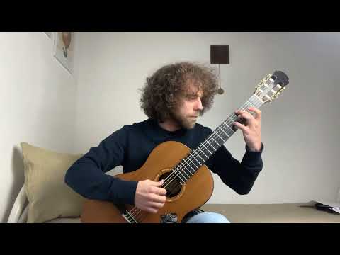 Do you want me by Dominic Miller (Free score/tab in my site)