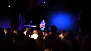 Eric Hutchinson - &quot;Not There Yet&quot; live acoustic @ The Barns at Wolf Trap 12/2/15