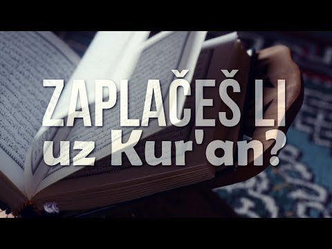 ZAPLAČEŠ LI UZ KUR'AN? - Sanel Ramić, prof. ᴴᴰ┇N-UM