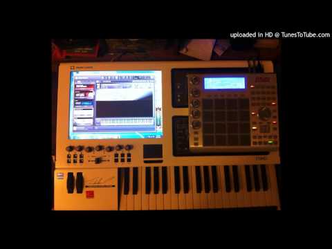 BeatStars Remix Contest (RA The Rugged Man) Aceca Bucannon Mix