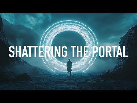 Celestial Void, Lonehaven & Sydney Grimm - Shattering the Portal (Lyrics)