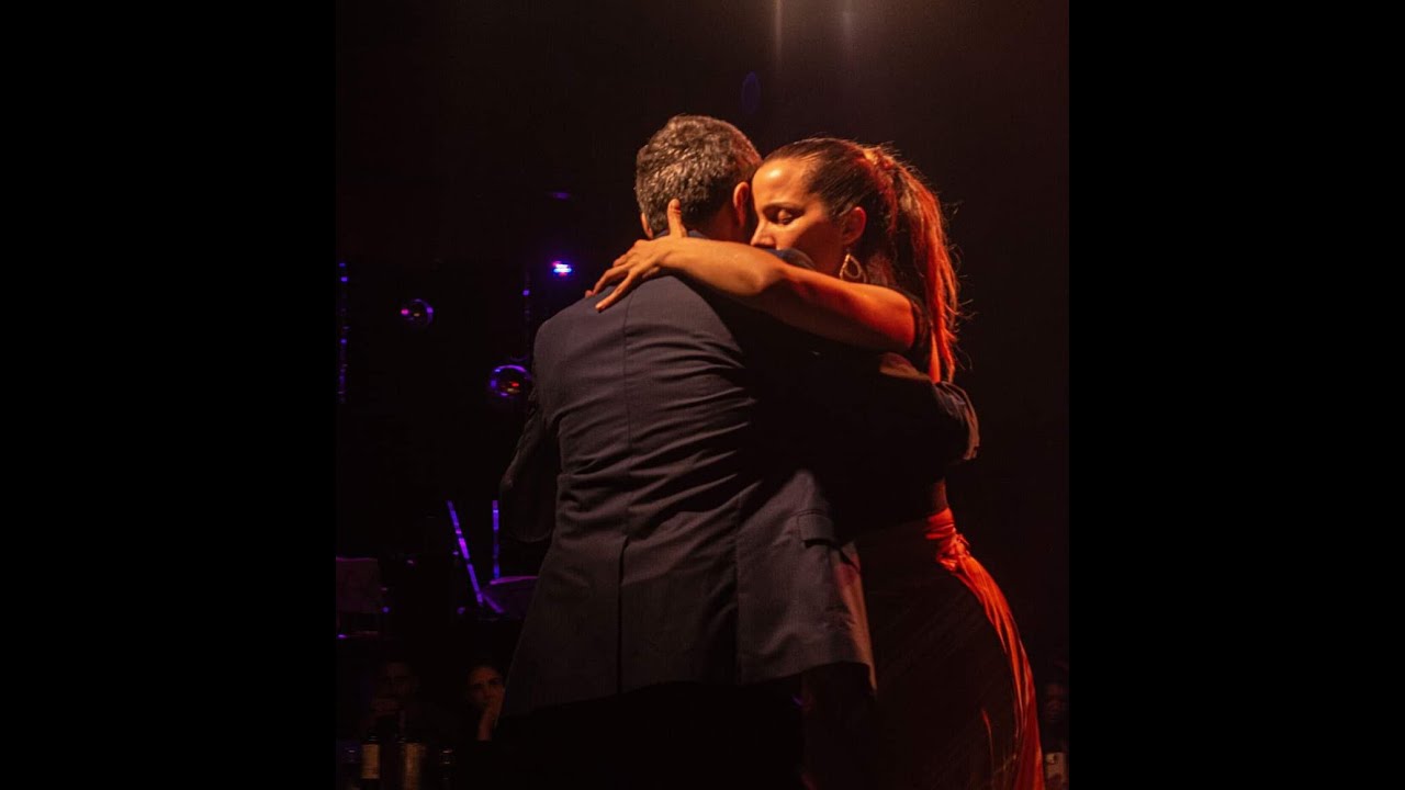 Daniela Belén y Diego Braude - "Marionetas" - Maldita Milonga 21/3/2024