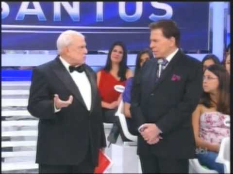Piadas com Ary Toledo | Programa Silvio Santos (05.05.2013)