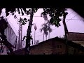 Azan During Heavy Raining With Thunder And Lighting QHD 1440p