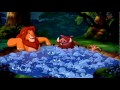 The Lion King 1 1 2 Hot Tub Scene