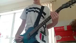 Chevelle - Don't Fake This - Guitar Lesson - HD