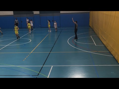 Fa junior pref vs Liceo