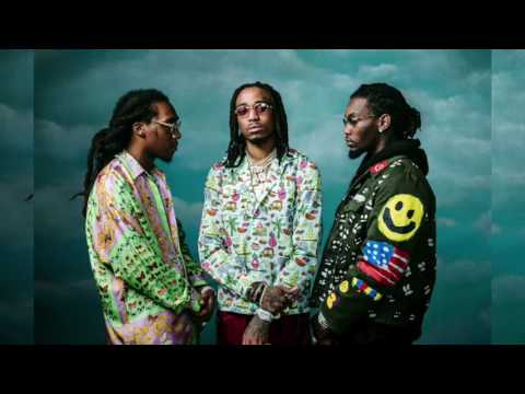 (Wrecking ball & Slippery remix) by Miley Cyrus, Migos - J murda