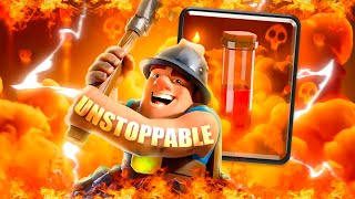 UNSTOPPABLE Miner Poison Gameplay – 1 HOUR STRAIGHT!