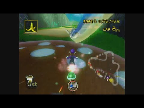 Mario Kart Wii - [09] 100cc Mushroom Cup (2020)