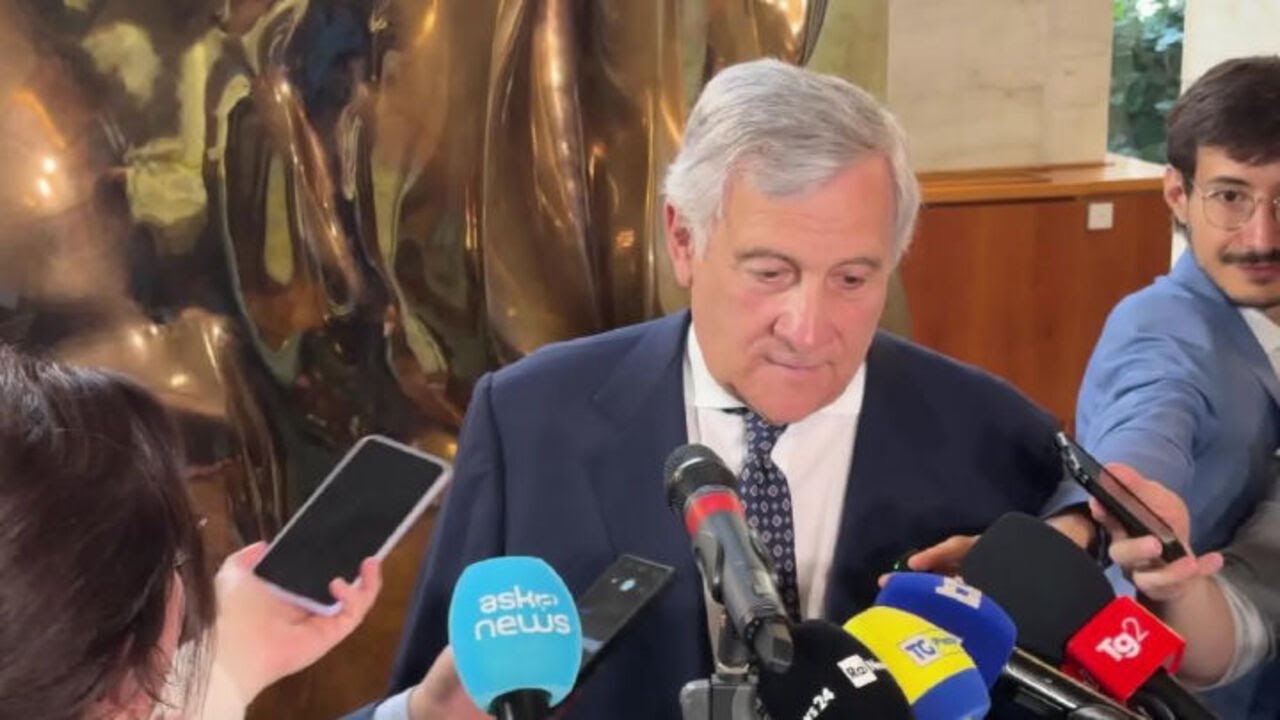 Tajani ricorda Silvio Berlusconi: Uomo straordinario e grande europeista