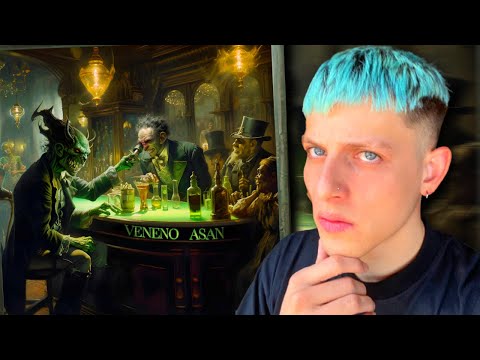 BERTIAKA REACCIONA a ASAN - Veneno (Official Video)