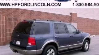 preview picture of video 'Preowned 2002 FORD EXPLORER Highland Park IL'