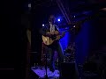 Matt Wertz - Counting to 100 (Chicago October 2023)