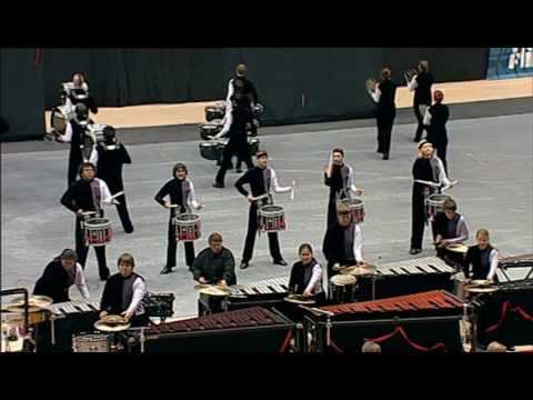 Dark Sky Percussion WGI 2010