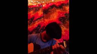 Vapours (islands cover)