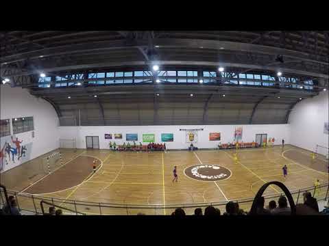 CF Sassoeiros 4-7 CS São João (Seniores, Taça de Portugal FPF)