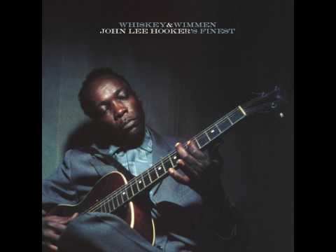 John Lee Hooker - "Crawlin  Kingsnake"