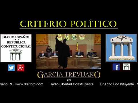 Anécdotas del recurso que interpuso Trevijano en Barcelona  Trevijano estará en Barcelona el 19 D