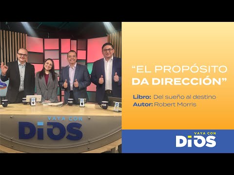 VayaConDios Ep.188 - El propósito da dirección