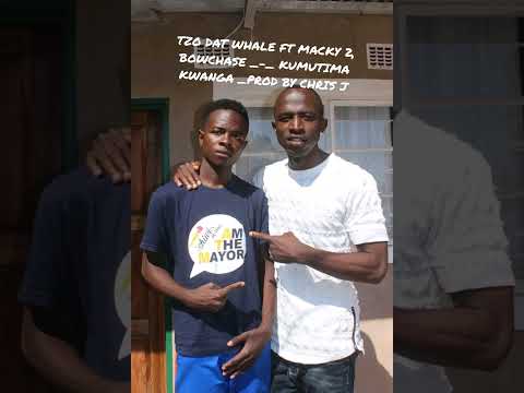 KUMUTIMA KWANGA FT MACKY 2 & BOWCHASE