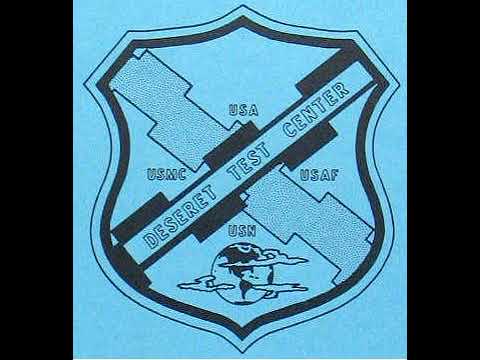 Deseret Chemical Test Center | Wikipedia audio article
