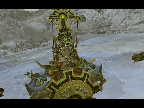 Total War: Warhammer 2 #12 - The Power of Mazdamundi