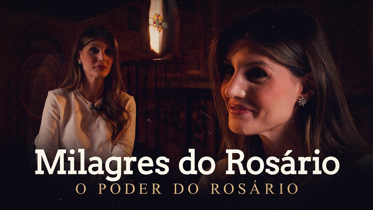 MILAGRES DO ROSÁRIO - Episódio 14 - Maria Rudge
