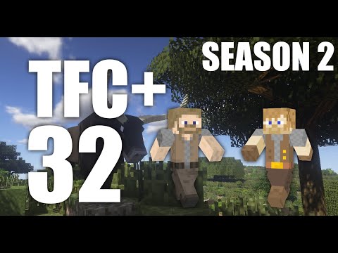 TerraFirmaCraft+ Season 2 Episode 32