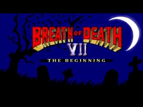 6 minutes of Breath of Death VII (JRPG, Comedy, Indie) - No commentary