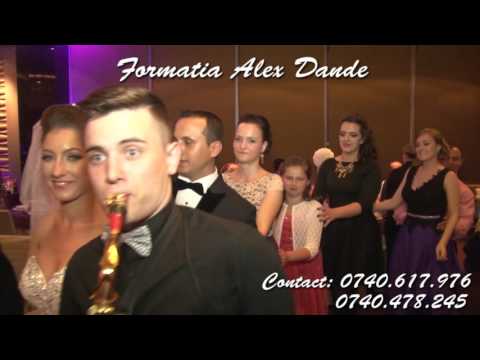 Alex Dande Band - Nunta Lotus Oradea 2015