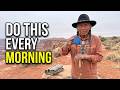Native American Elder Shares 15 THINGS You SHOULD do every MORNING After 65