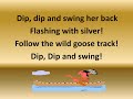 Canoe Song (Lyrics - Practice Video w/ Children’s voices)