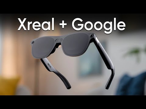 Xreal & Google Revealed Project Aura – Android XR Just Got Real!