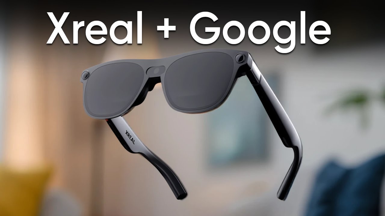 Xreal & Google Revealed Project Aura – Android XR Just Got Real!