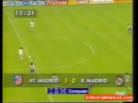 Atlético de Madrid - Real Madrid (Final de Copa 1992) [Partido Completo]